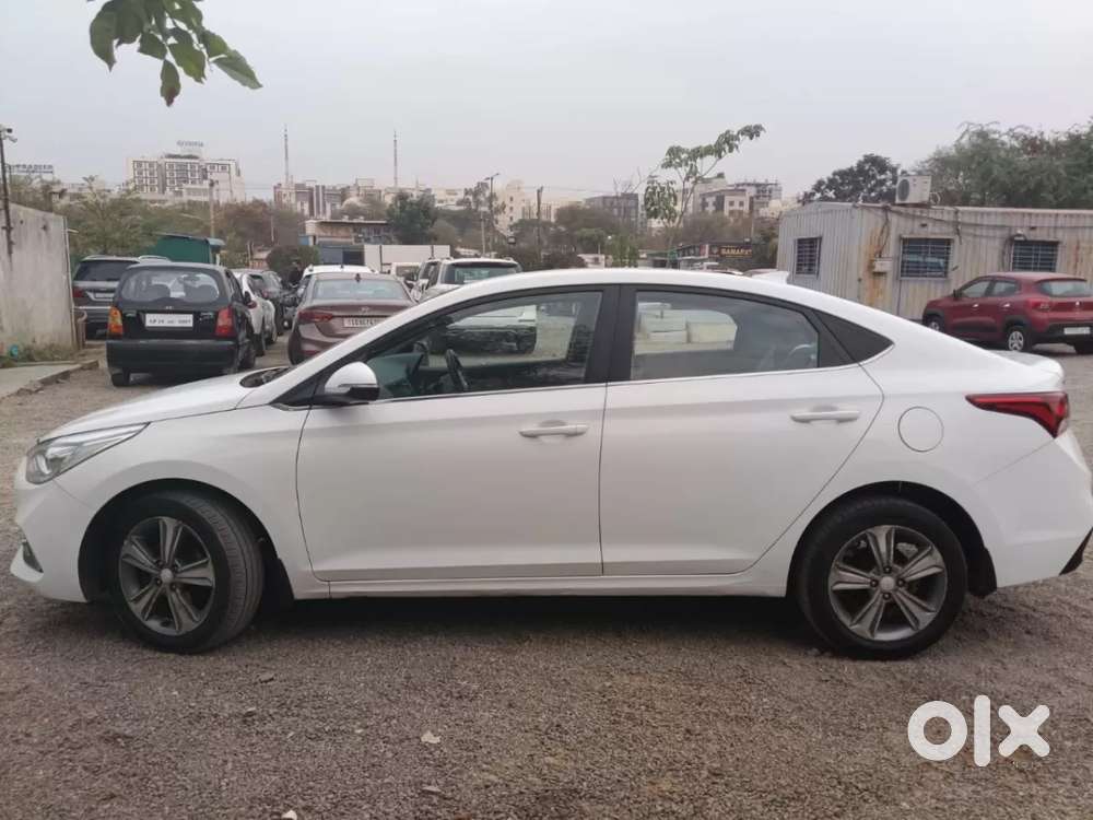 Hyundai Verna 2016-2017 1.6 Crdi Sx, 2018, Diesel