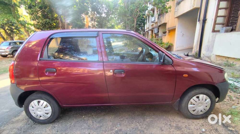 Maruti Suzuki Alto 2010 Petrol 120960 Km Driven