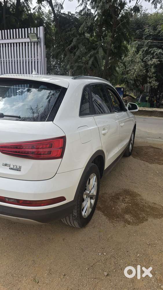 Audi Q3 2015-2017 2.0 35 Tdi Quattro Premium Plus, 2015, Diesel