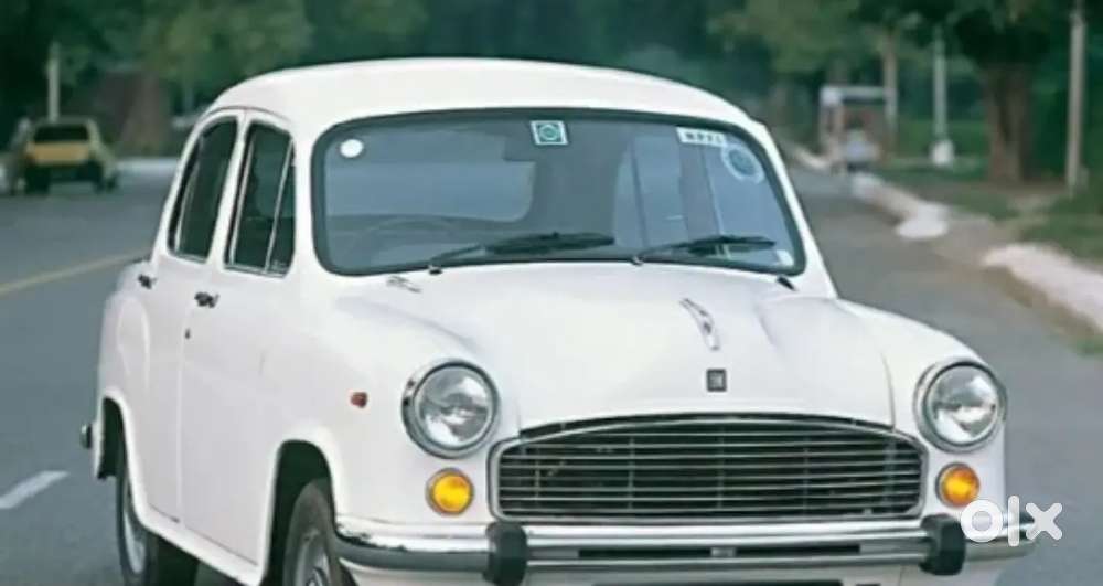 Ambassador Ambassador 1995