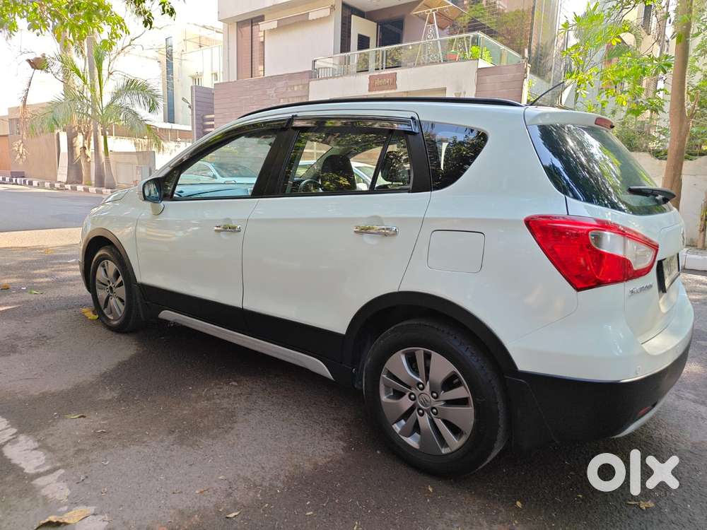 Maruti Suzuki S Cross Zeta Shvs, 2016, Diesel