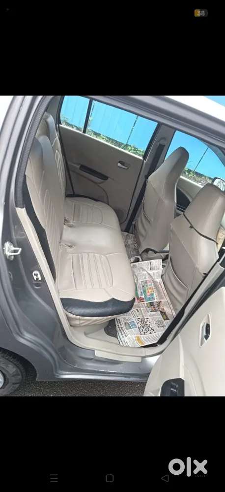 Maruti Suzuki Celerio Vxi 2017