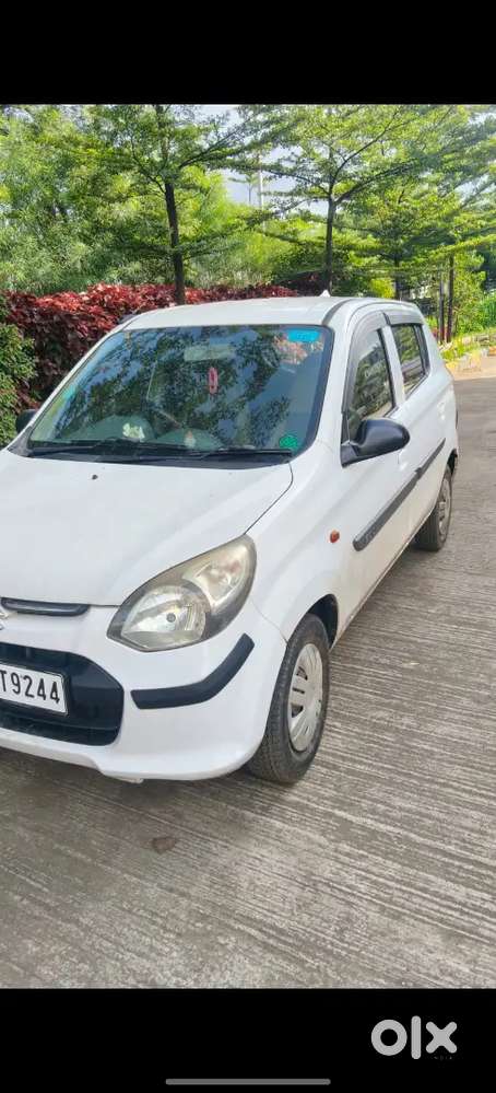 Maruti Suzuki Alto 2013