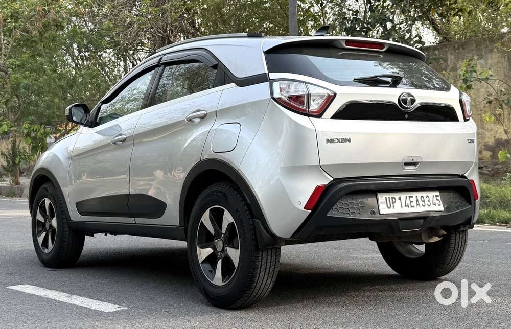 Tata Nexon 1.5 Revotorq Xza Plus (l), 2019, Petrol