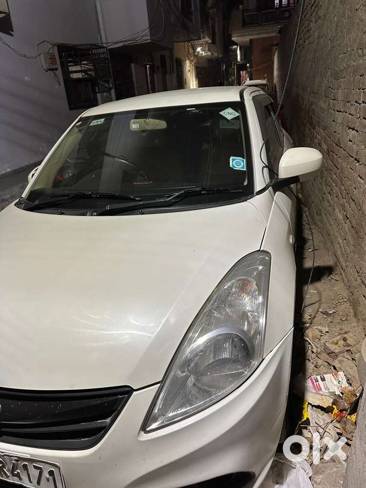 Maruti Suzuki Dzire 2019 Model
