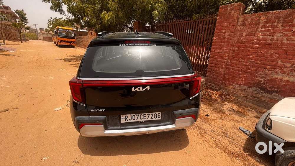 Kia Diesel Car 2024