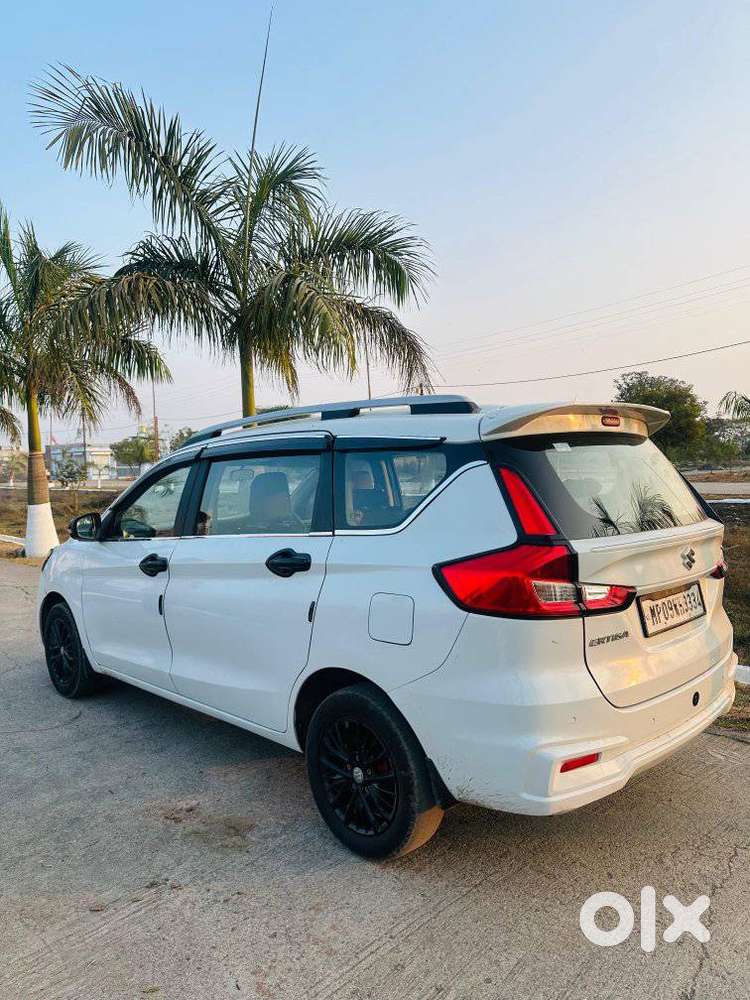 Maruti Suzuki Ertiga Vxi Shvs, 2021, Petrol