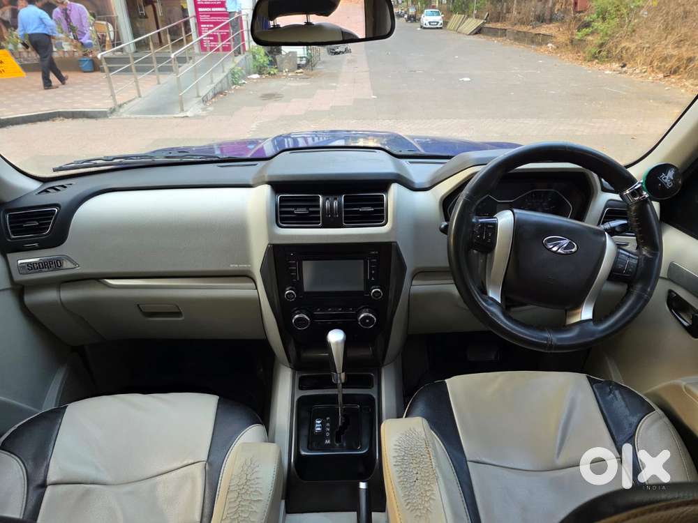 Mahindra Scorpio