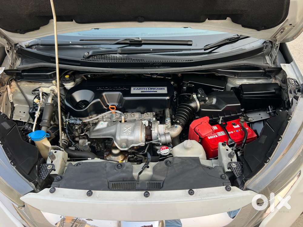 Honda Wr-v 1.5 Vx I-dtec, 2019, Diesel