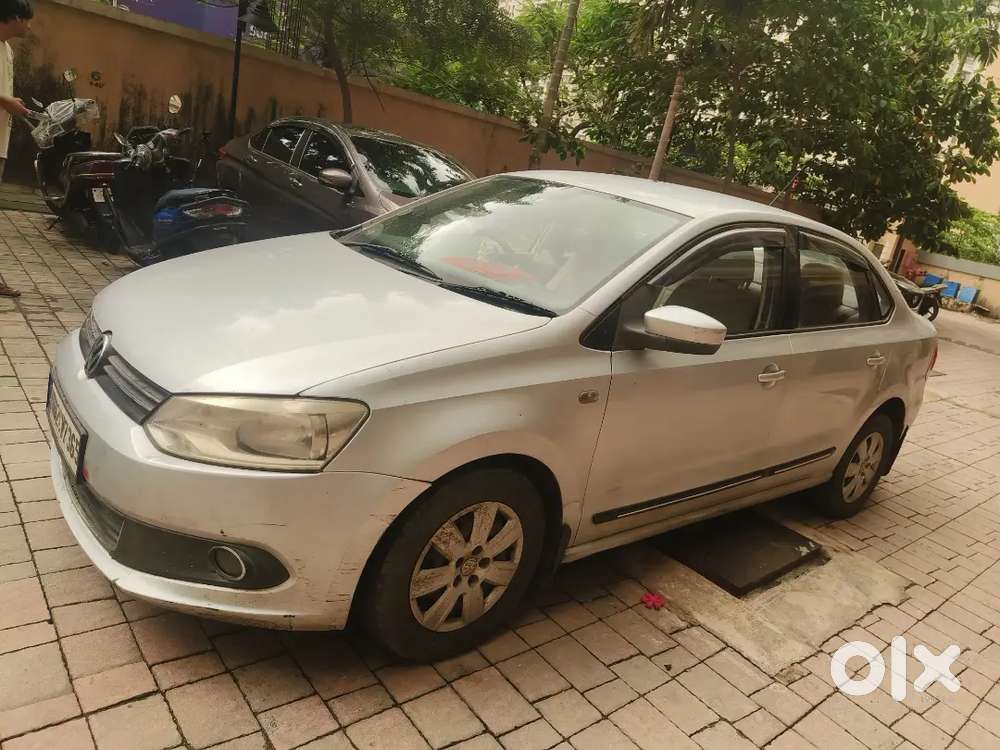 Volkswagen Vento Petrol 2013