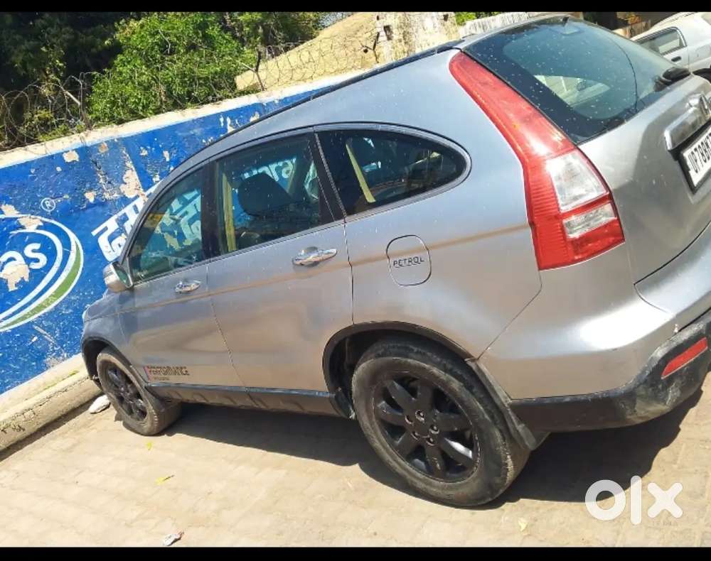 Honda Cr-v 2008 Cng & Hybrids 100000 Km Driven
