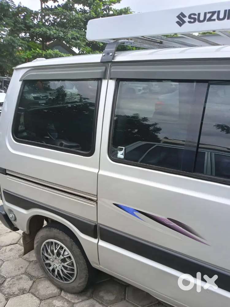 Maruti Suzuki Omni 2017 Petrol 85500 Km Driven