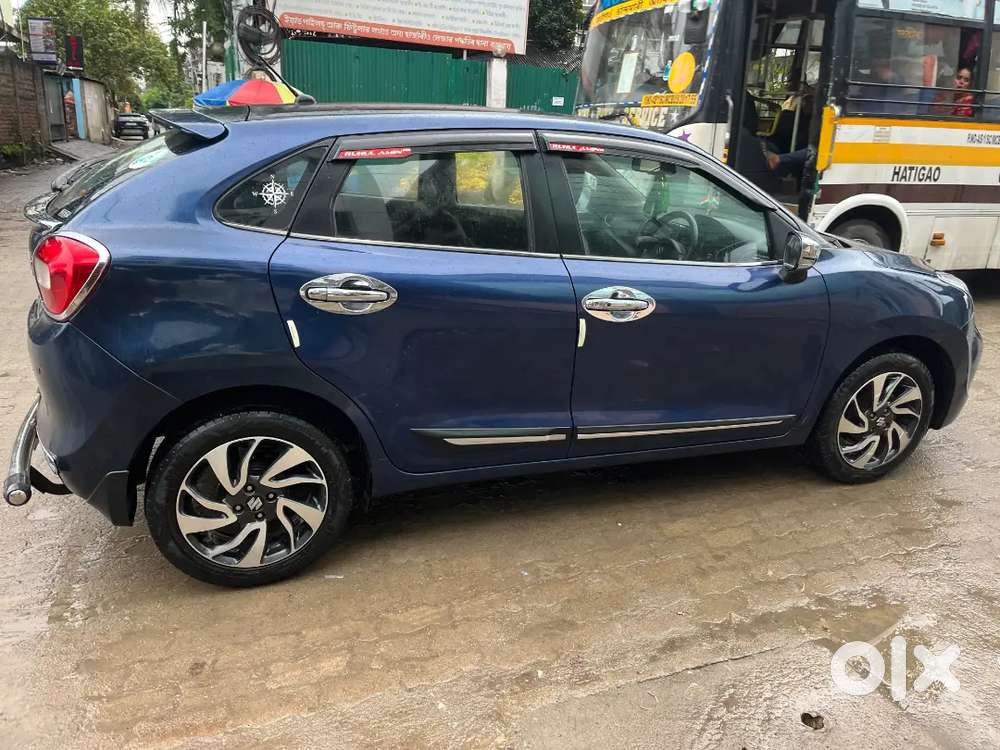 Maruti Suzuki Baleno 2021