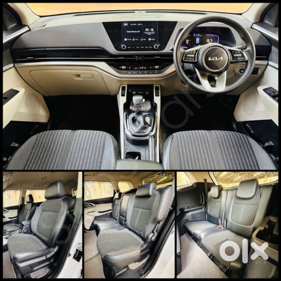 Kia Carens 1.4 Prestige Plus Turbo 7 Str, 2023, Petrol