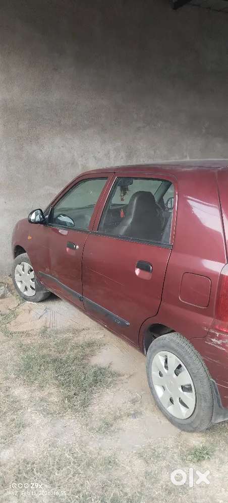 Maruti Suzuki Alto K10 2012