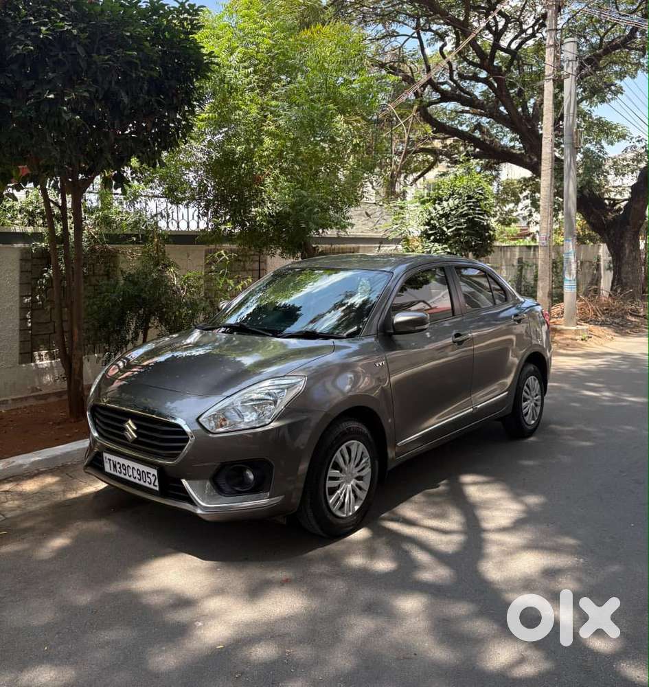 Maruti Suzuki Swift Dzire 1.2 Vxi Bsiv, 2017, Petrol