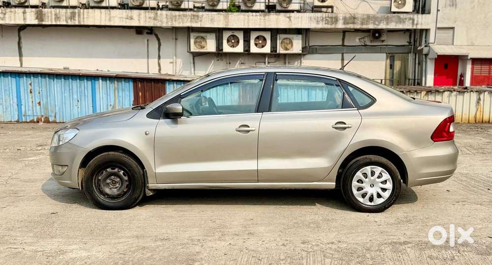 Skoda Rapid 2013-2016 1.6 Mpi At Ambition Plus, 2013, Diesel