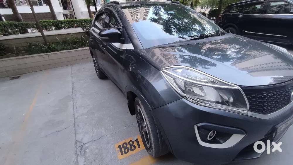 Tata Nexon 2019 Petrol Well Maintained.. Serviced Recently