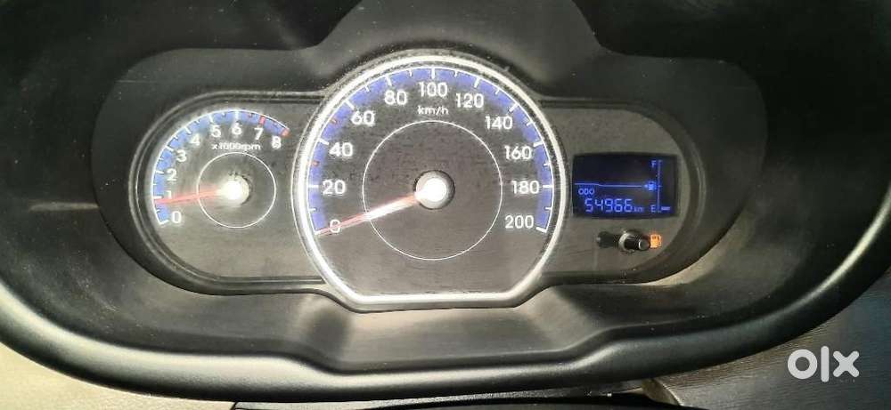 Hyundai I10 1.2 Kappa Sportz, 2012, Petrol