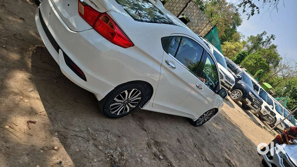 Honda City 2015-2017 I Vtec Vx Option Bl, 2017, Diesel