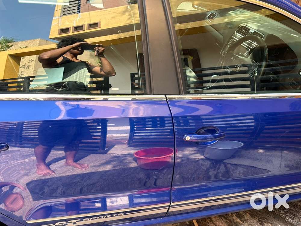 Volkswagen Polo 2018 Petrol