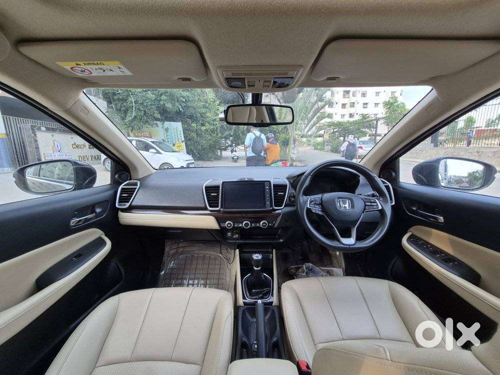 Honda City 1.5 Zx I-vtec Mt, 2020, Petrol