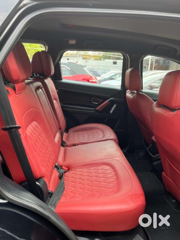 Tata Safari 2.0 Kryotec Xza Plus Dark Edition, 2023, Diesel