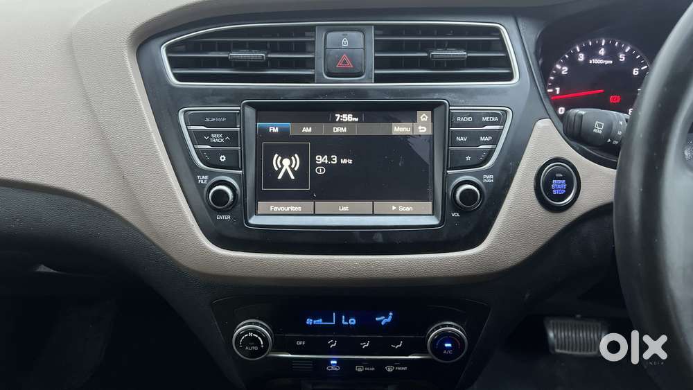 Hyundai Elite I20 1.2 Asta (o) Cvt, 2020, Petrol