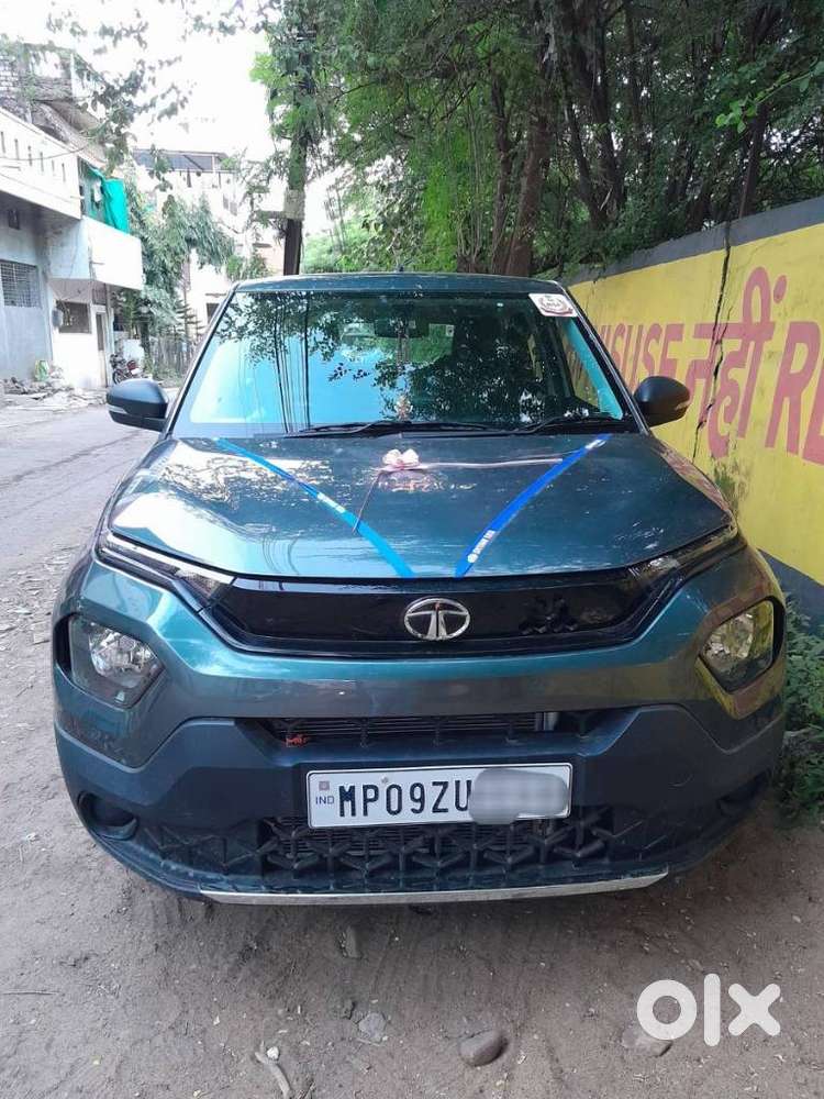 Tata Punch 1.2 Revotron Adventure Camo Rhythm, 2023, Cng & Hybrids