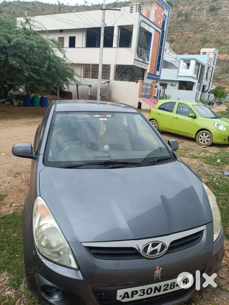 Hyundai I20 Petrol Manual