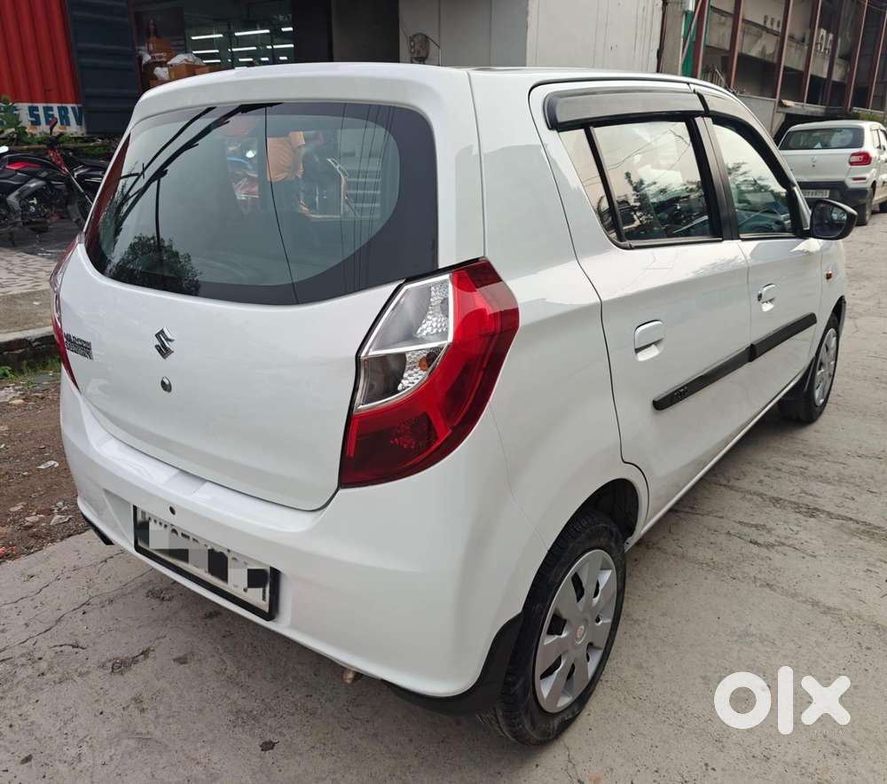 Maruti Suzuki Alto K10 Vxi, 2015, Petrol
