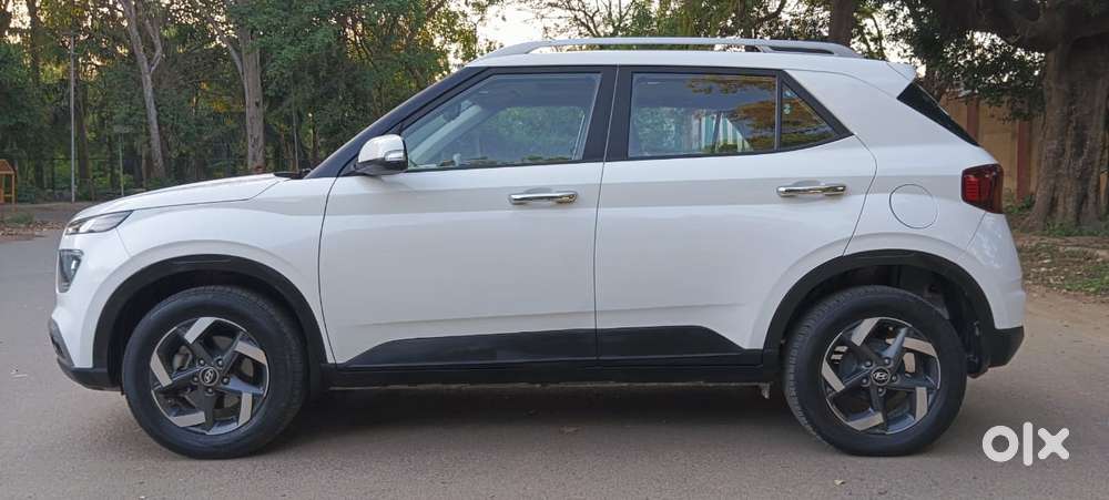 Hyundai Venue Sx Plus Turbo Dct, 2019, Petrol