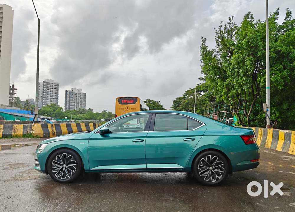 Skoda Superb, 2024, Petrol