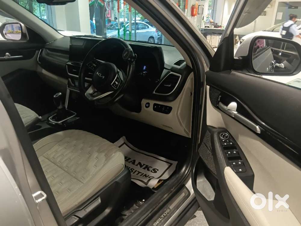 Kia Seltos Htx Plus D, 2023, Diesel