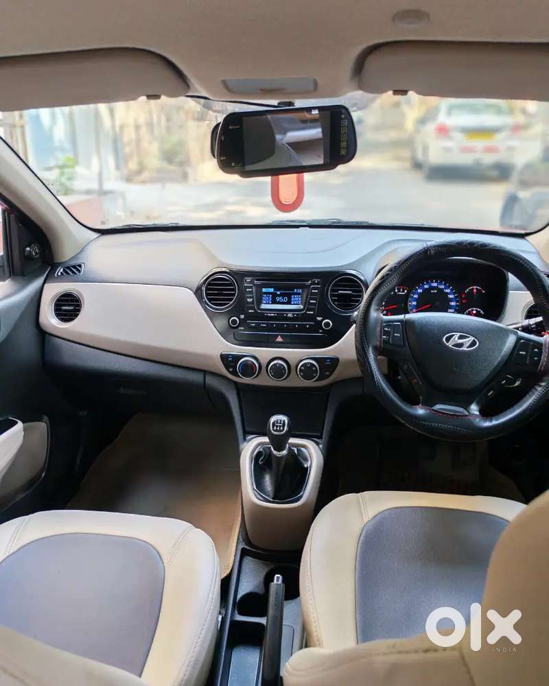 Hyundai Xcent 1.2 Petrol 2014 Manual