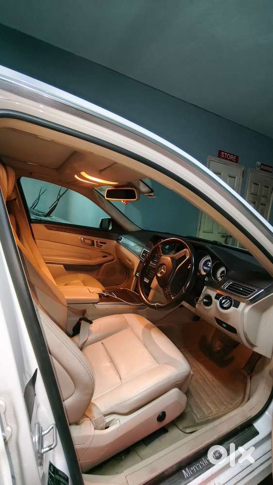 Mercedes-benz E-class Diesel 2016