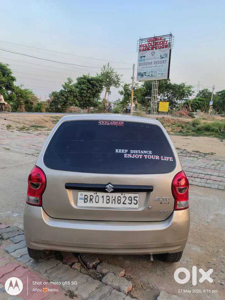 Maruti Suzuki Alto K10 2012