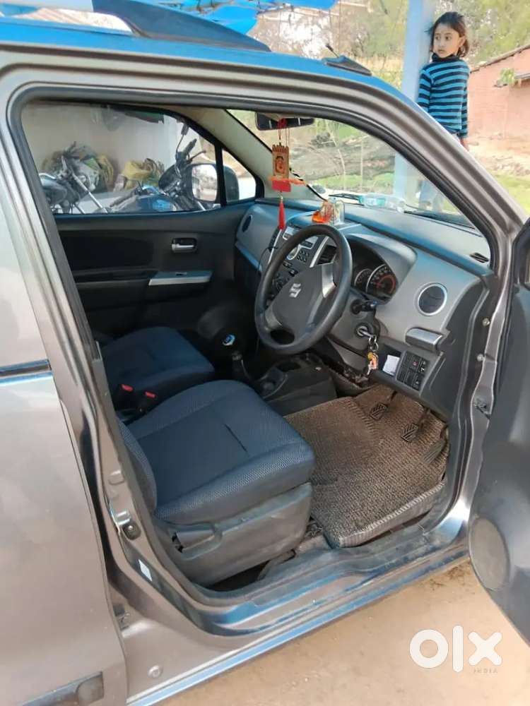Maruti Suzuki Wagon R Stingray 2009 Petrol 100000 Km Driven