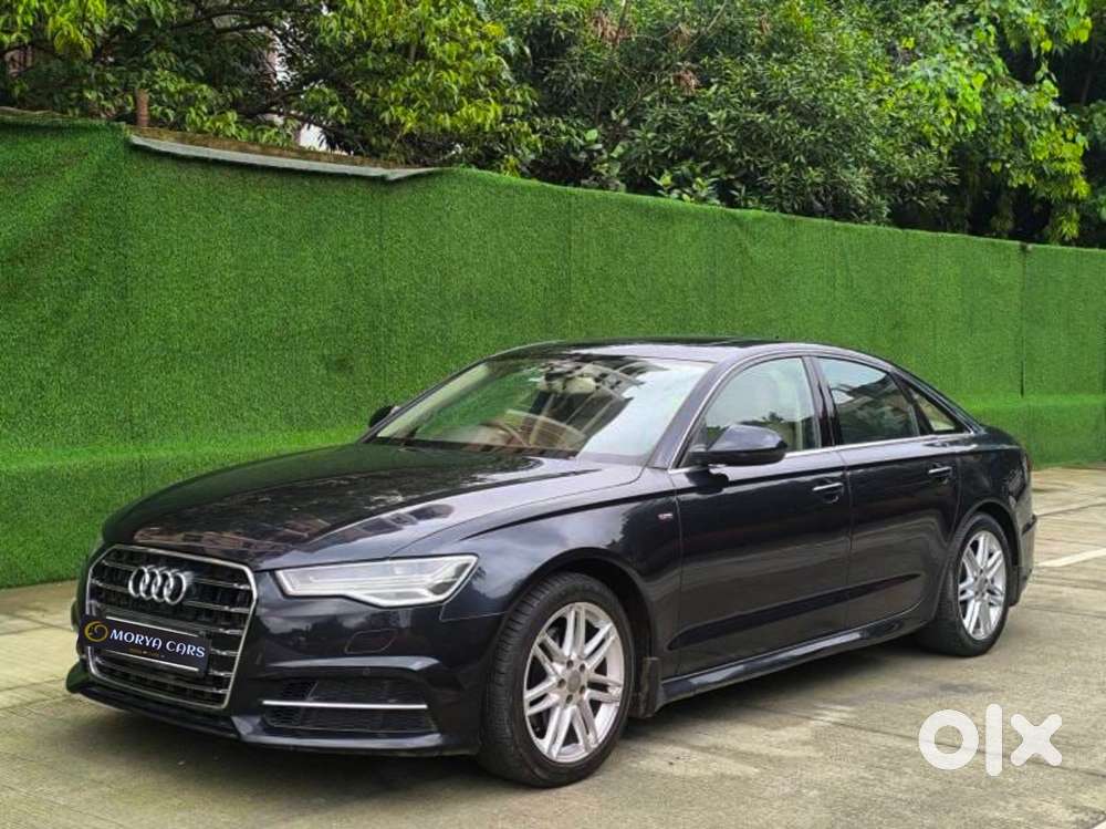 Audi A6 35 Tdi S Line Matrix, 2018, Diesel
