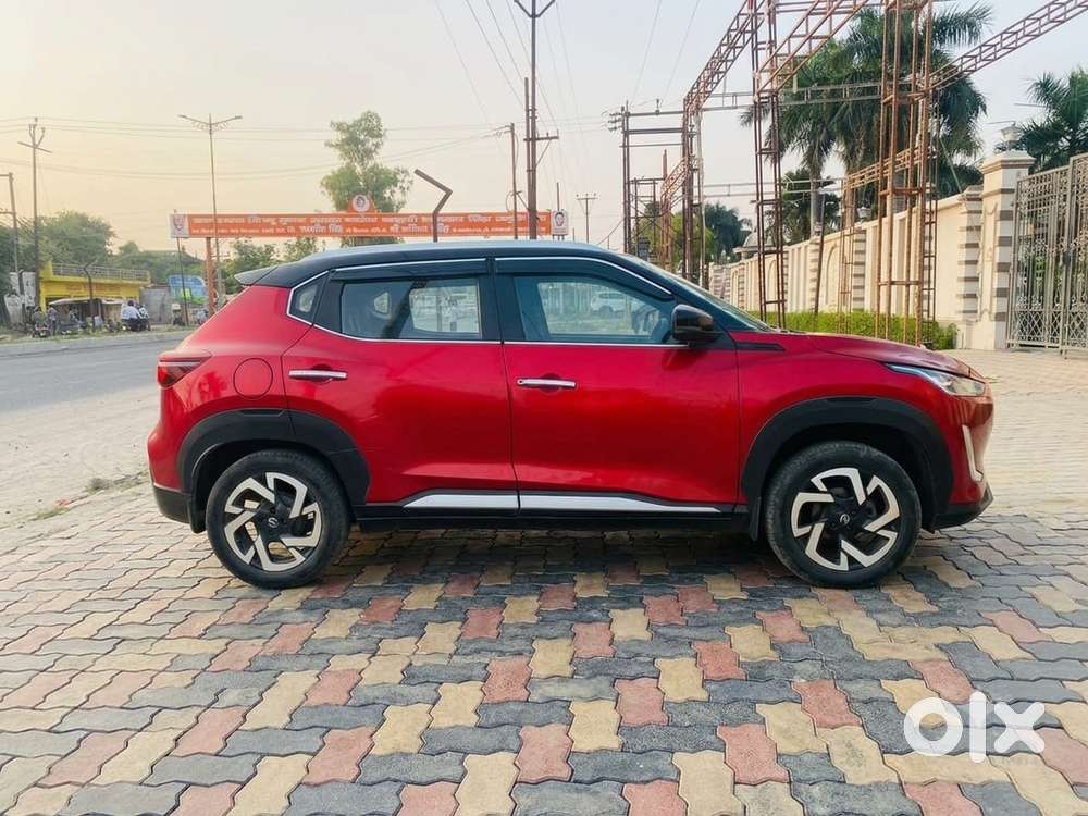 Nissan Magnite Petrol Manual 2022