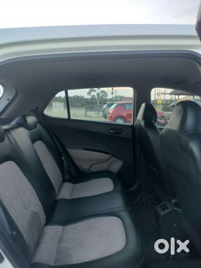 Hyundai I10, 2017, Petrol