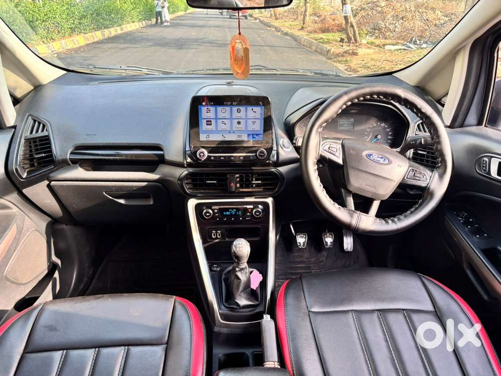 Ford Ecosport [ ] 1.5 Titanium Tdci, 2018, Diesel