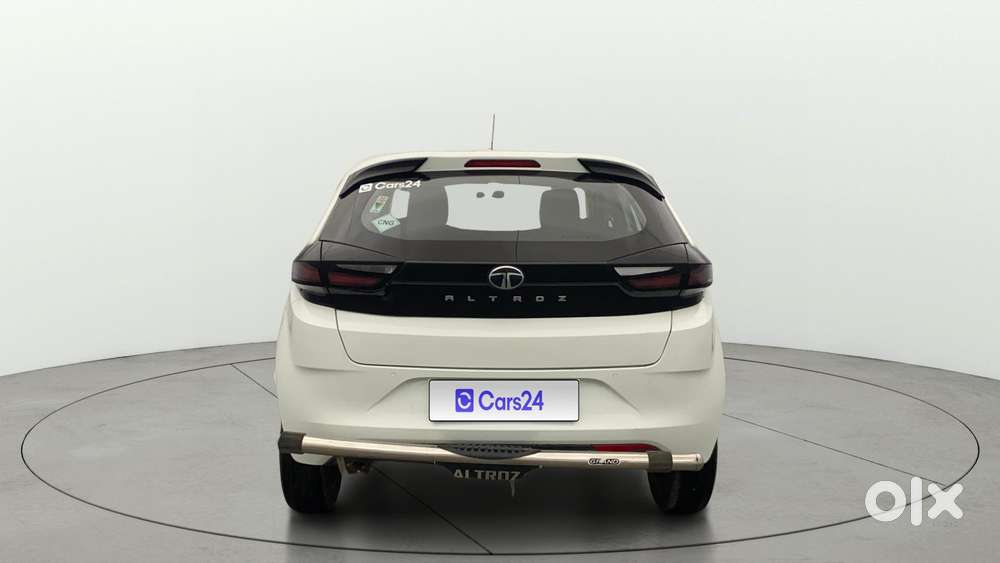 Tata Altroz Xm Plus Icng, 2024, Cng & Hybrids