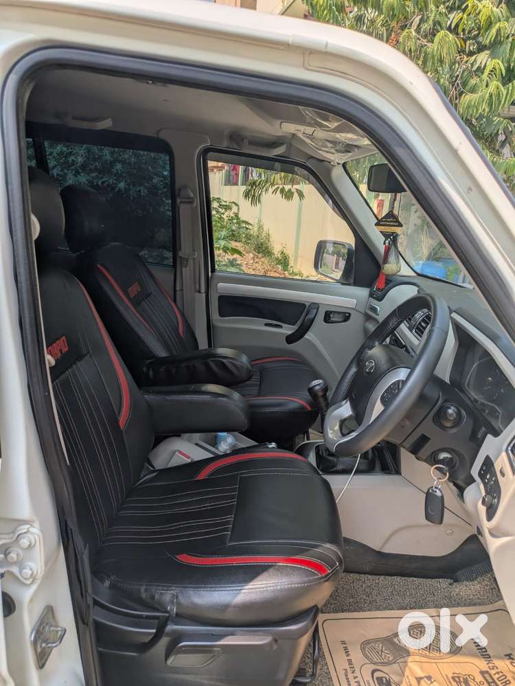 Mahindra Scorpio S11 Mt 7s, 2018, Diesel
