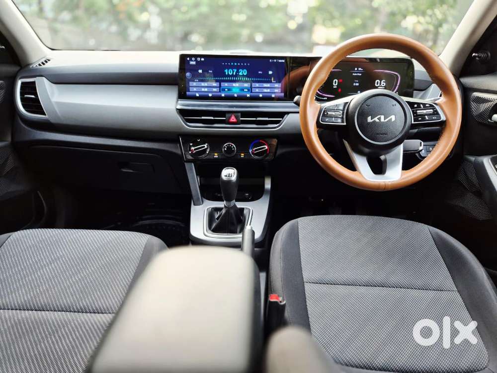 Kia Seltos Hte G, 2024, Petrol