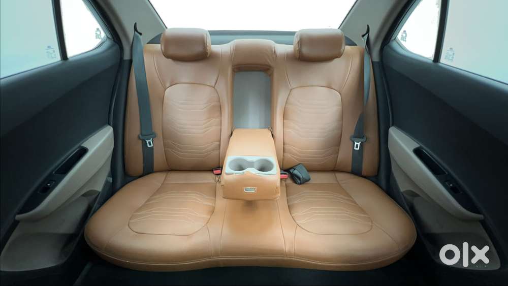 Hyundai Xcent S 1.2 (o), 2014, Petrol