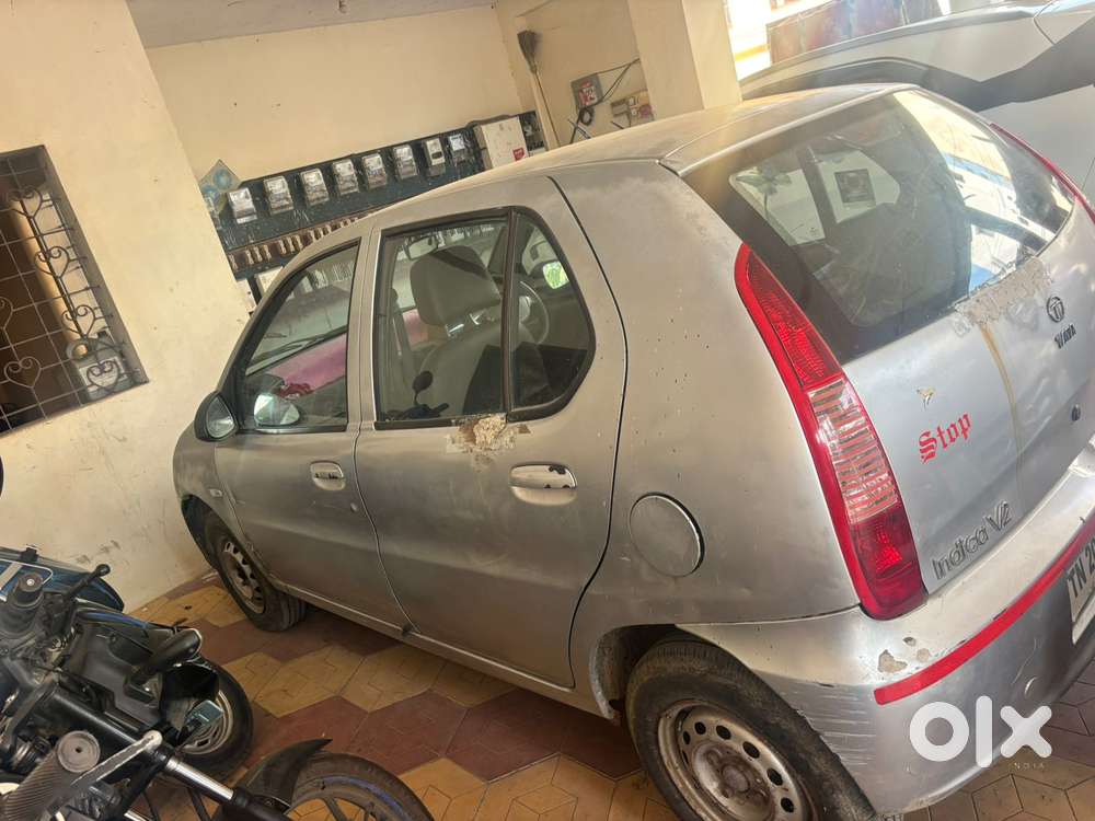 Tata Indica V2, 2012, Diesel