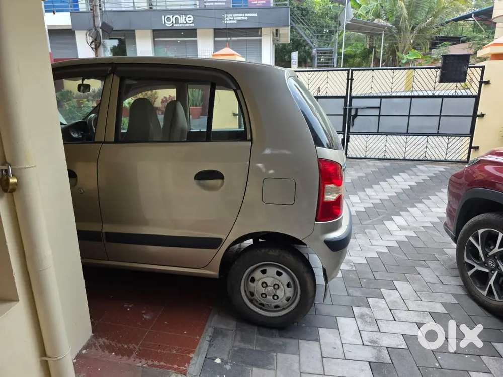 94472 Ph 44350 ..hyundai Santro Xing 2011 Petrol 130000 Km Driven