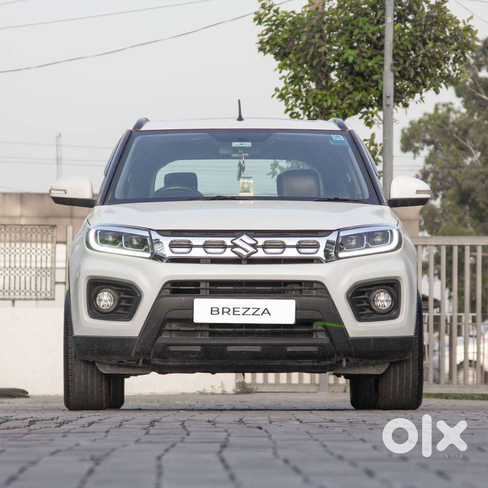Maruti Suzuki Vitara Brezza 1.5 Vxi, 2020, Petrol