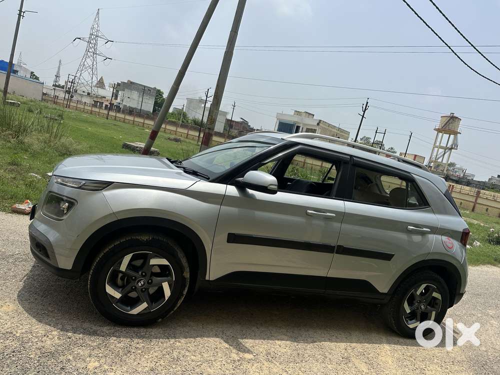 Hyundai Venue 1.0l Turbo Gdi Sx Mt, 2019, Petrol